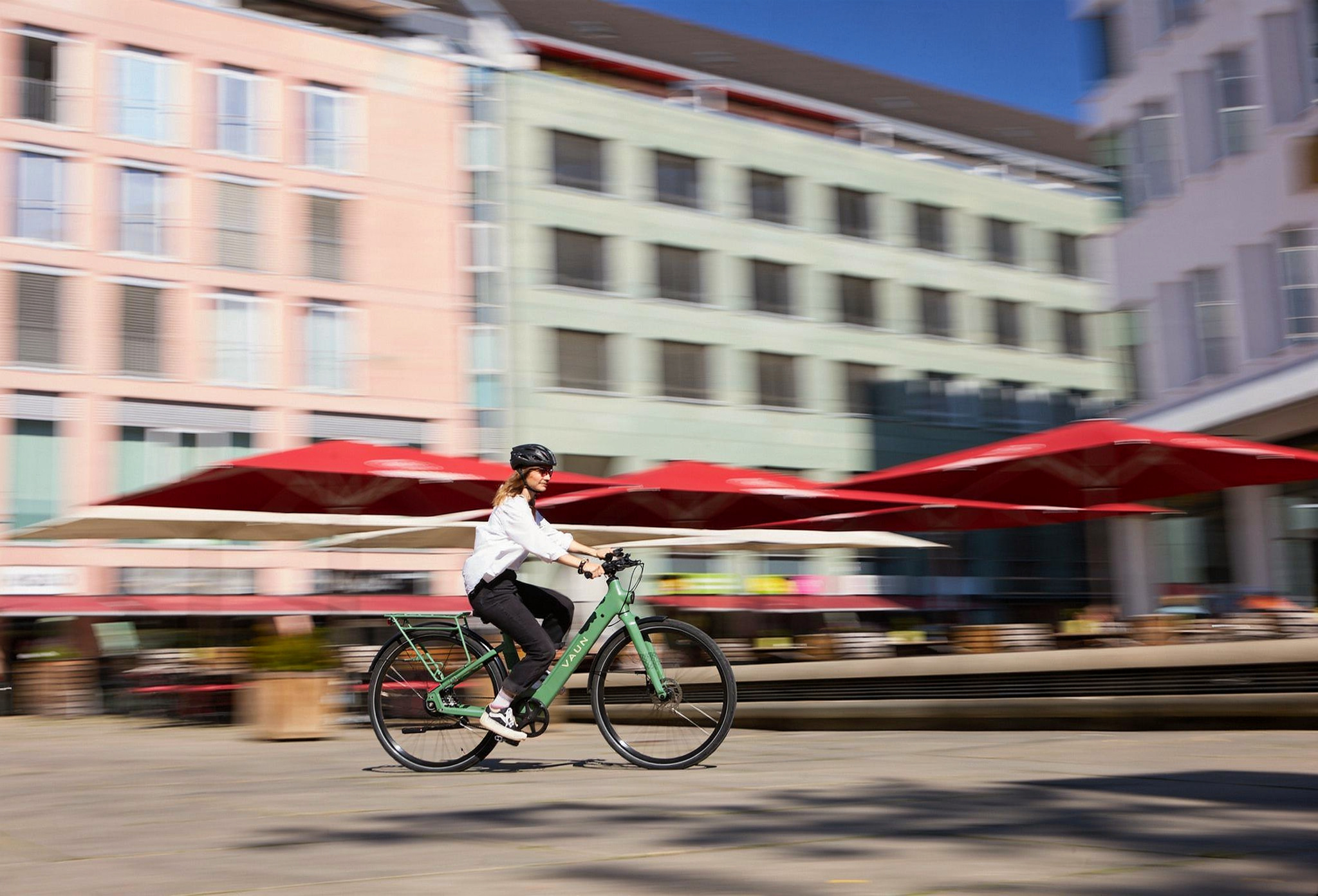 Sight Wave green vor Markt